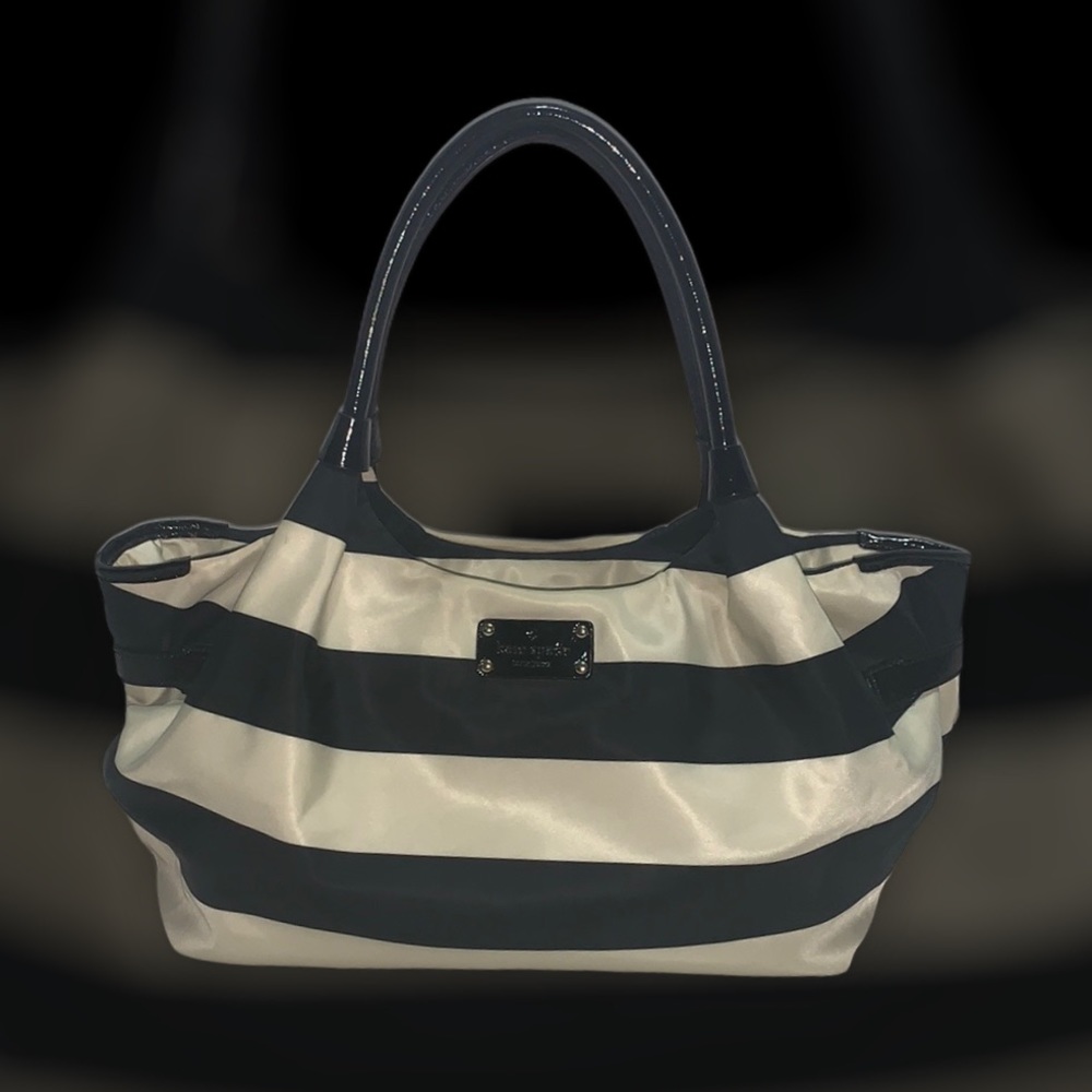 Kate Spade Stripe Purse